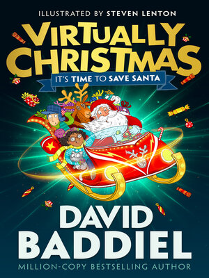 cover image of Virtually Christmas